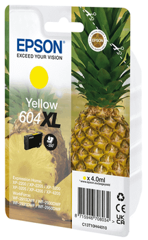 Ink/604XL 603XL 604Pineapple4.0ml YL