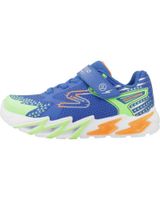 de skechers zapatillas nino modelo 400138l color azul rymt