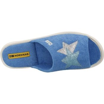 Nordikas Pantuflas 2314 Toalla para mujer