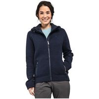 schoffel chaquetas fleecejacke lakefield hoody para mujer