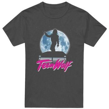 Teen Wolf Camiseta TV27235 para mujer