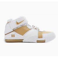 zapatillas nike zoom lebron 2  maccabi 