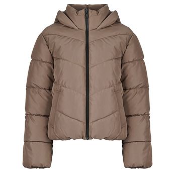 Only Abrigo de plumas ONLCLAIR PUFFER HOOD JACKET para mujer