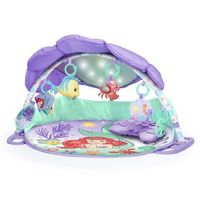 gimnasio de actividades la sirenita disney baby