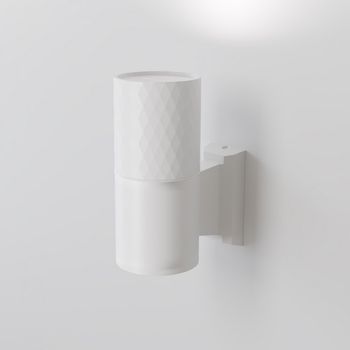 Aplique de pared de exterior bowery