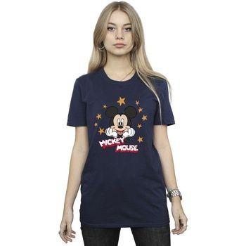 Disney Camiseta BI38761 para mujer