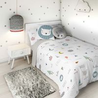 funda nordica se feliz 100 algodon cama 90