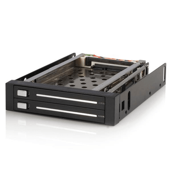 3.5 TRAY-LESS DUAL 2.5 SATA