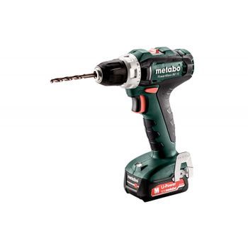Taladro A Batería Powermaxx Bs 12. Metabo