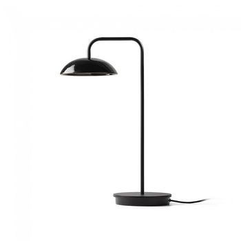Lámpara de mesa led absidiola plato brazo corto (3.5w)
