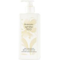gel de ducha white tea de elizabeth arden 400 ml