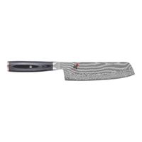 miyabi kaizen ii 5000fcd nakiri 17 cm madera de pakka