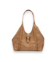 hispanitas para mujer bi264939 bolso tote lux beige osfa casual poliuretano