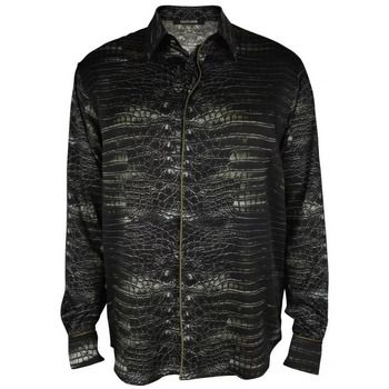 Roberto Cavalli Camisa manga larga - para hombre