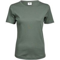tee jays camiseta rw10883 para mujer