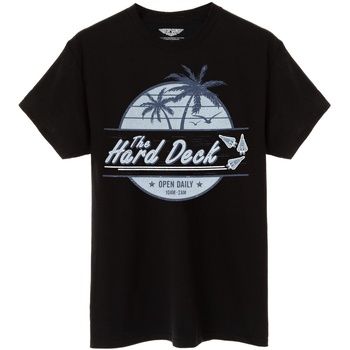 Top Gun Camiseta The Hard Deck para hombre