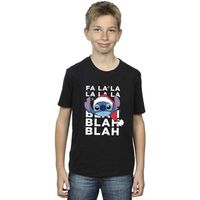 disney tops y camisetas blah blah blah para nino