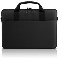 funda dell ecoloop pro cv5623 15-16 negro 100 plastico reciclado resistente al agua y golpes