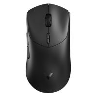 rapoo vt7 max vt7 raton inalambrico para juegos true 8k frecuencia de orolling inalambrica 53 g ligero hasta 750 horas de duracion de la bateria
