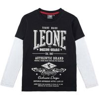 leone 1947 camiseta manga larga boy long sleeves wacs para nino