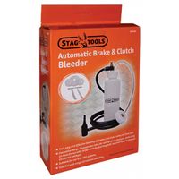 hydraulic brake bleeder kit