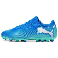puma zapatillas de futbol future 7 play mg jr azve para nina