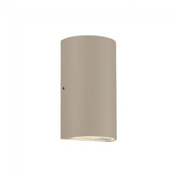 Aplique de exterior led rold (2x5w)
