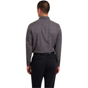 Ted Baker Camisa manga larga GT43888 para hombre