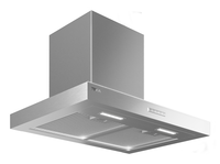 campana chimenea teka dsf 76370 kcs ix ancho 70 cm inox