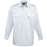 premier camisa manga larga pr210 para hombre