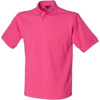 henbury polo hb400 para hombre