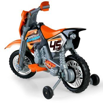 Feber Cross Bike 6v Fen02000 Feber
