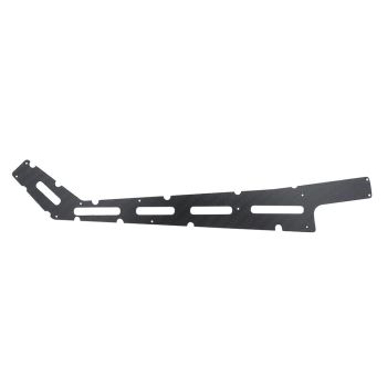 Piezas de repuesto para helicóptero RC Eachine E190 E190 PRO E190S Placa de refuerzo del fuselaje