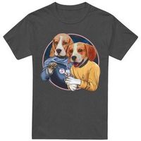 star trek tops y camisetas tv18025 para hombre