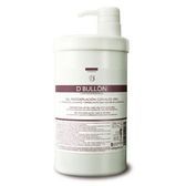 bullon gel postdepilacion con aloe vera 1000 ml