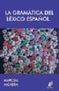 gramatica del lexico español
