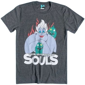 The Little Mermaid Camiseta Poor Unfortunate Souls para hombre