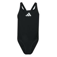adidas banador 3 bars sol st y para nina