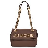 love moschino bolso bold love hammered para mujer