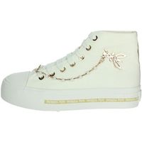 patrizia pepe zapatillas altas pj25827 para nina