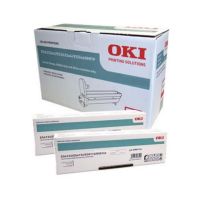 cartucho de toner magenta original oki 46507622 11500 paginas