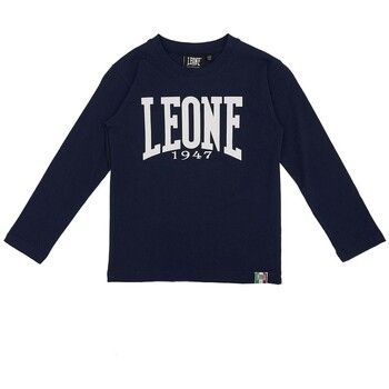 Leone 1947 Camiseta manga larga Boy Long Sleeves Basic para niño