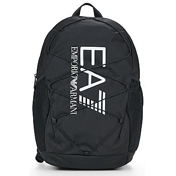 Emporio Armani EA7 Mochila TRAIN U CARRYOVER BACKPACK para hombre