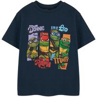teenage mutant ninja turtles camiseta ns8777 para nino