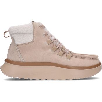 HEYDUDE Botines 44367 tan para mujer