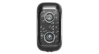 luces inteligentes para bicicleta cliq negra