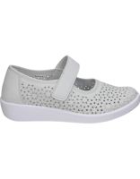 zapatos para mujer de cuna doctor cutillas 38470 en blanco 39
