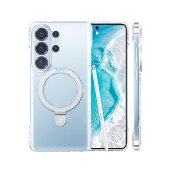 Torras Funda Ostand Slim Series Galaxy S26 Ultra Transparente