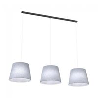 lampara colgante norbe 3 luces
