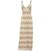 nenette vestido largo too para mujer